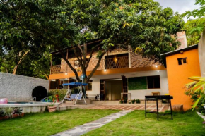 Cabaña Casa Lila